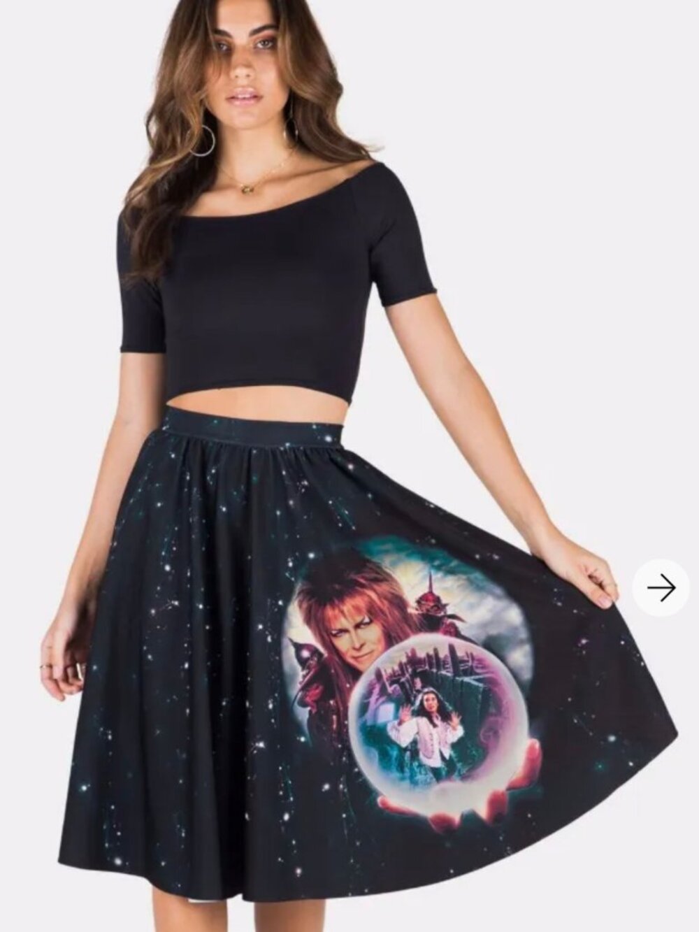 ISO TRADE MY XXS for your S, M, L, XL Labyrinth Midi Skirt or other Labyrinth
